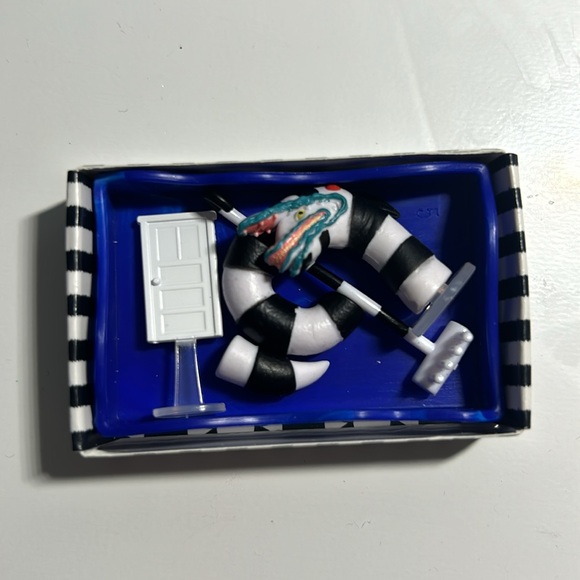 Miniverse Halloween sandworm - Picture 2 of 8